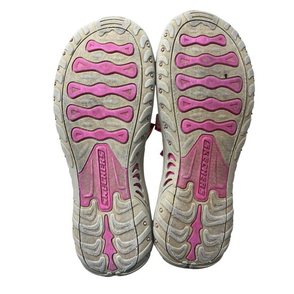 Skechers Pink Sandals Outdoor Women’s Size 8 - Picture 3 of 3